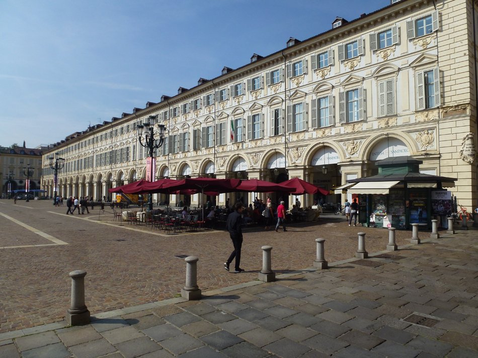 Piazza San Carlo - Turin
