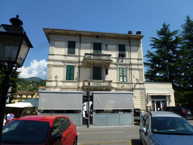 House at Pontremoli Italy
